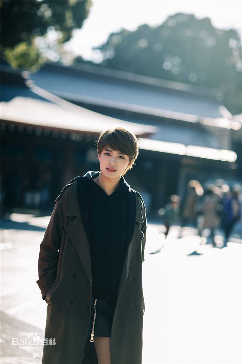 孟真日本东京街拍生活照相册