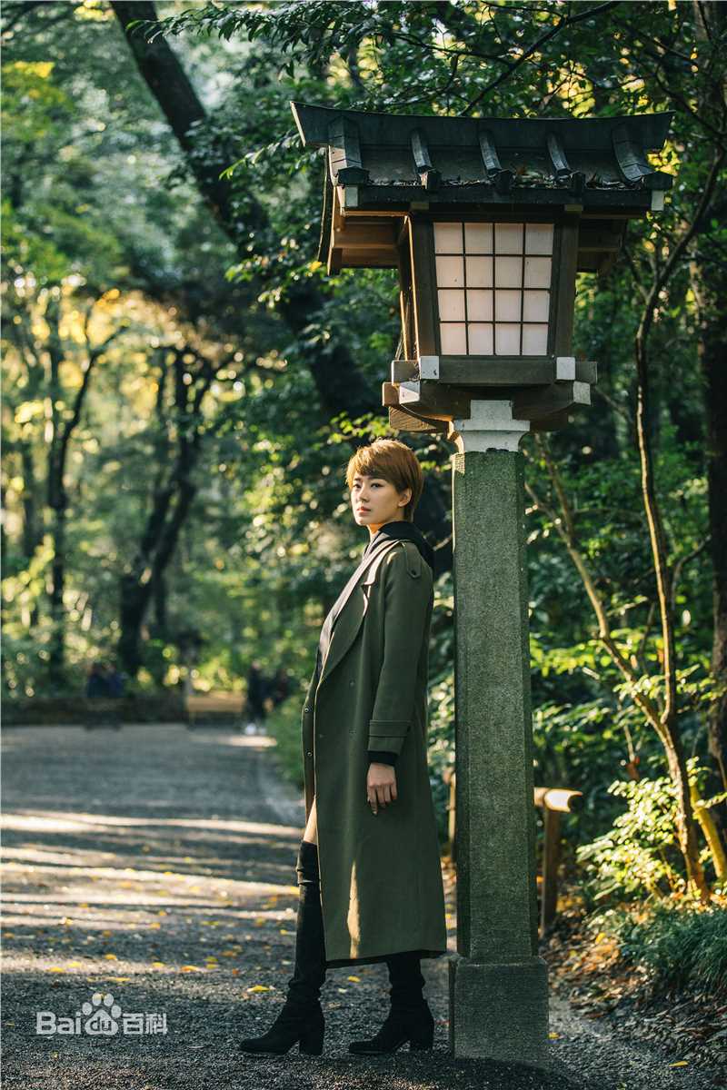 孟真日本东京街拍生活照相册