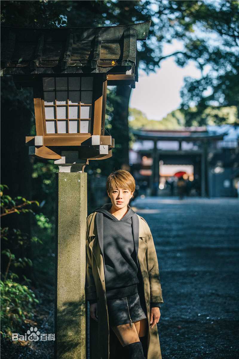 孟真日本东京街拍生活照相册