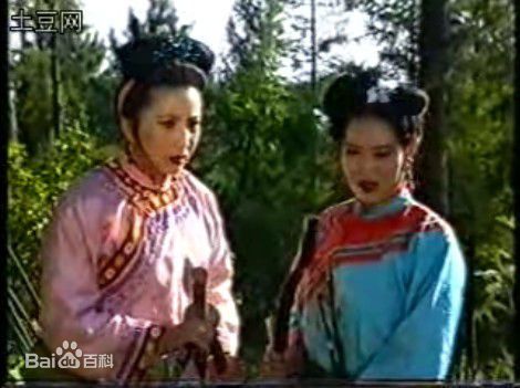 潘婕《叶赫那拉公主》最新剧照