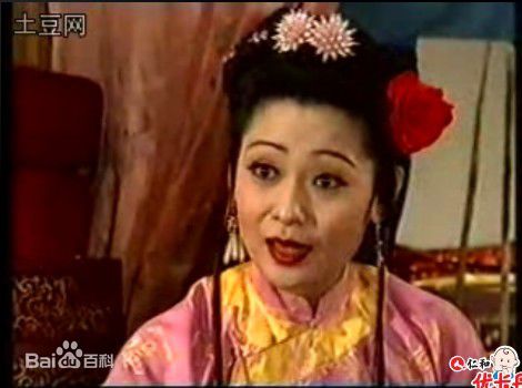 潘婕《叶赫那拉公主》最新剧照