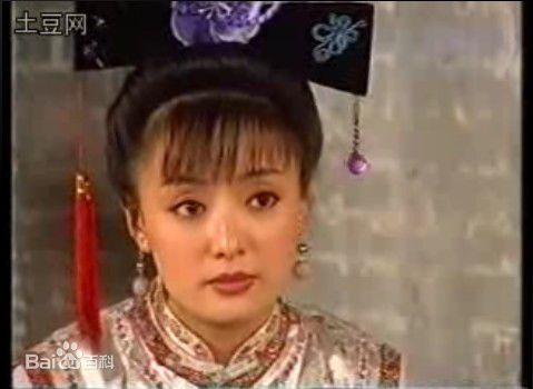 潘婕《叶赫那拉公主》最新剧照