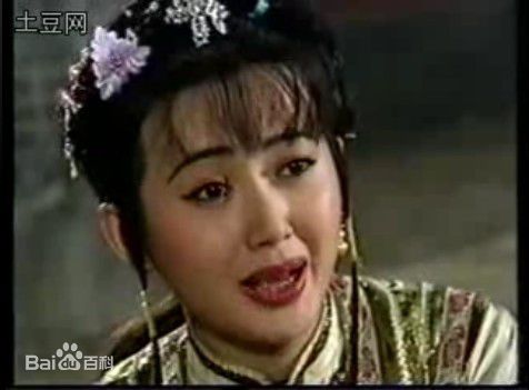 潘婕《叶赫那拉公主》最新剧照