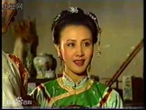 潘婕《叶赫那拉公主》最新剧照