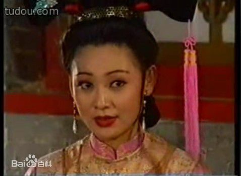 潘婕《叶赫那拉公主》最新剧照