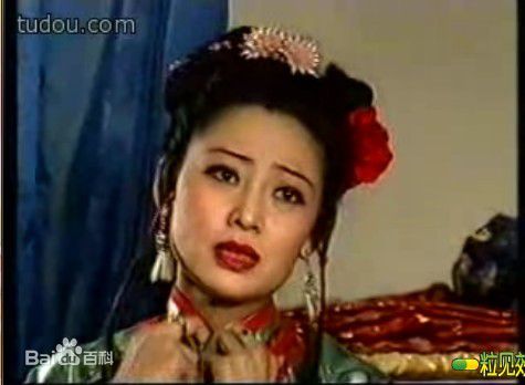 潘婕《叶赫那拉公主》最新剧照