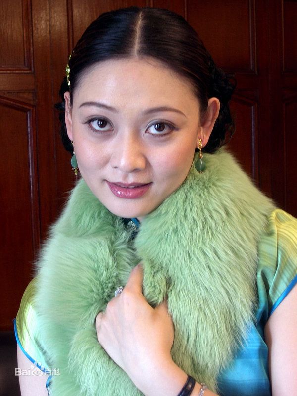 最优质潘婕生活照