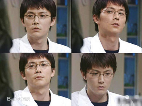 福山雅治(ふくやま まさはる、Fukuyama Masaharu)影视形象前后照片