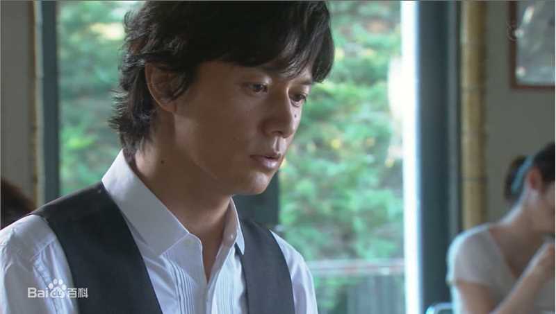 福山雅治(ふくやま まさはる、Fukuyama Masaharu)影视形象前后照片