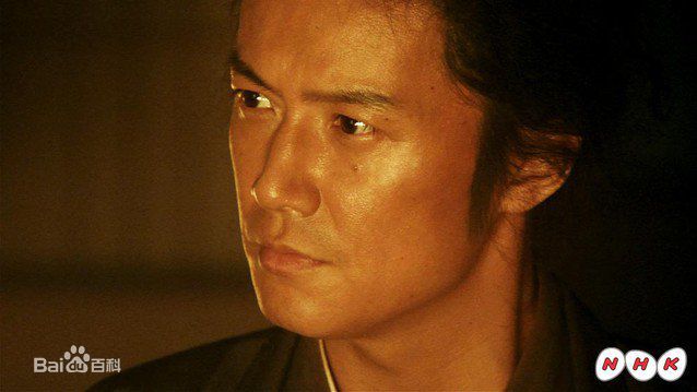 福山雅治(ふくやま まさはる、Fukuyama Masaharu)影视形象前后照片