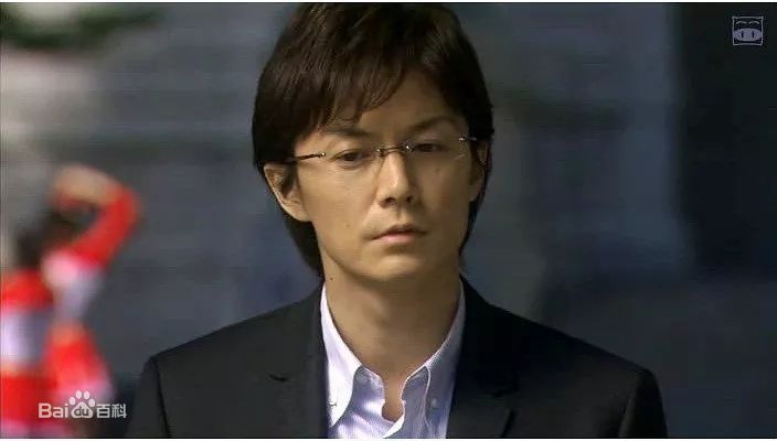 福山雅治(ふくやま まさはる、Fukuyama Masaharu)影视形象前后照片