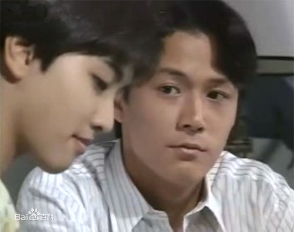 福山雅治(ふくやま まさはる、Fukuyama Masaharu)影视形象前后照片