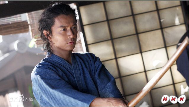 福山雅治(ふくやま まさはる、Fukuyama Masaharu)最优质剧照