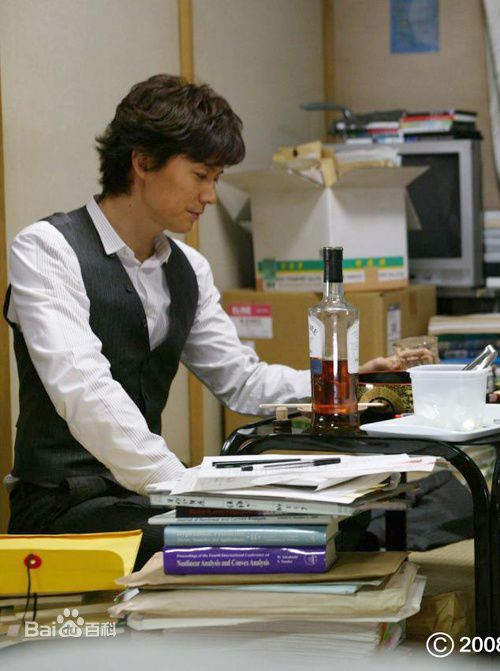 福山雅治(ふくやま まさはる、Fukuyama Masaharu)最优质剧照