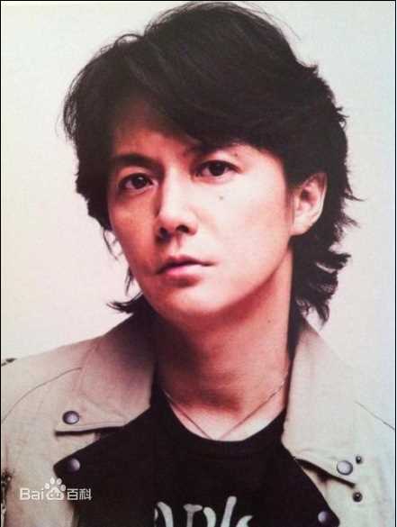 最全福山雅治(ふくやま まさはる、Fukuyama Masaharu)素颜照