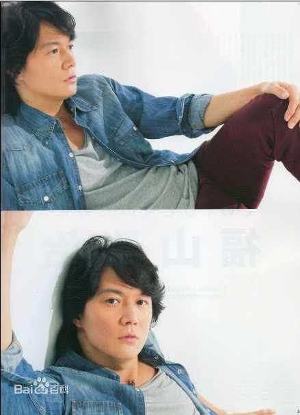 最全福山雅治(ふくやま まさはる、Fukuyama Masaharu)素颜照