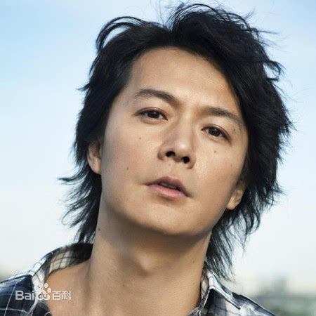 最全福山雅治(ふくやま まさはる、Fukuyama Masaharu)素颜照