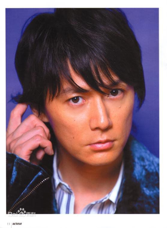 精选福山雅治(ふくやま まさはる、Fukuyama Masaharu)