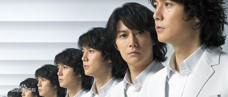 精选福山雅治(ふくやま まさはる、Fukuyama Masaharu)