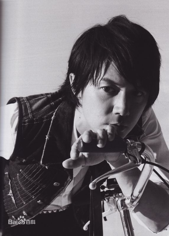 精选福山雅治(ふくやま まさはる、Fukuyama Masaharu)