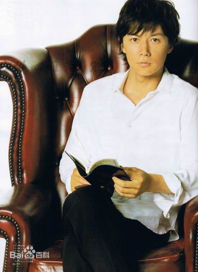 精选福山雅治(ふくやま まさはる、Fukuyama Masaharu)