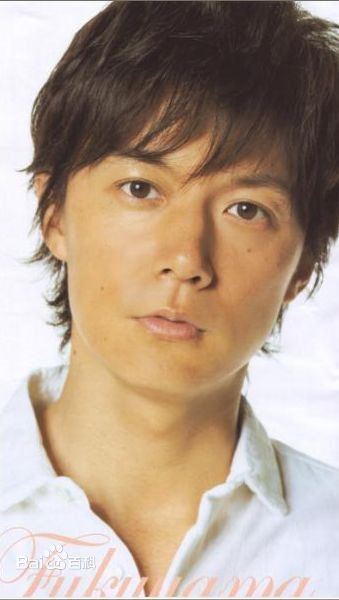 精选福山雅治(ふくやま まさはる、Fukuyama Masaharu)