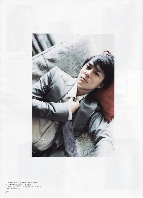 最优质福山雅治(ふくやま まさはる、Fukuyama Masaharu)生活照