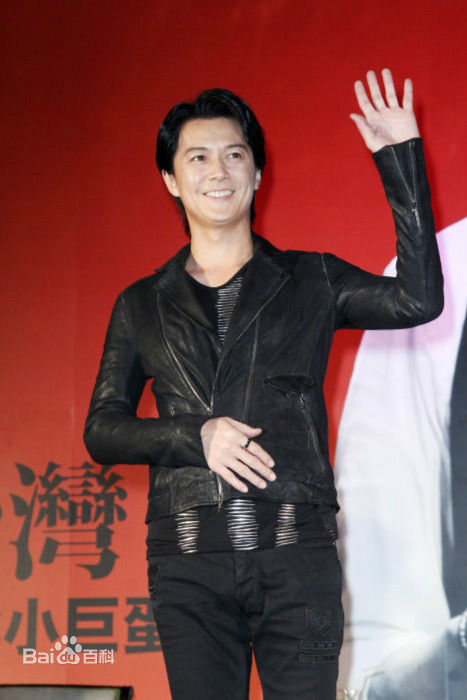 福山雅治(ふくやま まさはる、Fukuyama Masaharu)社会活动生活照相册