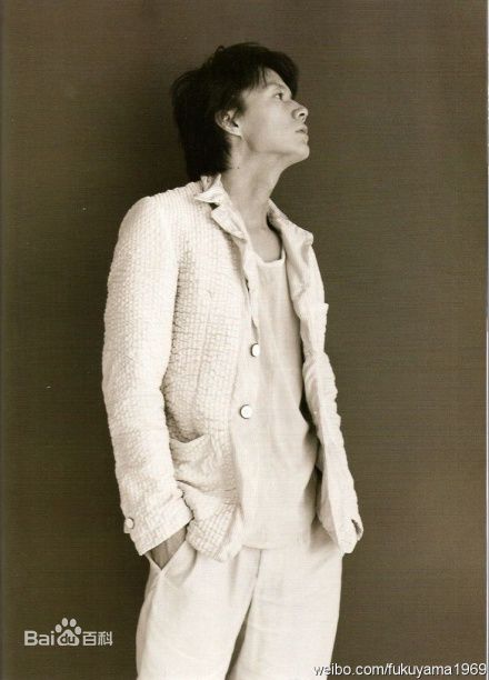 精选福山雅治(ふくやま まさはる、Fukuyama Masaharu)精彩图册