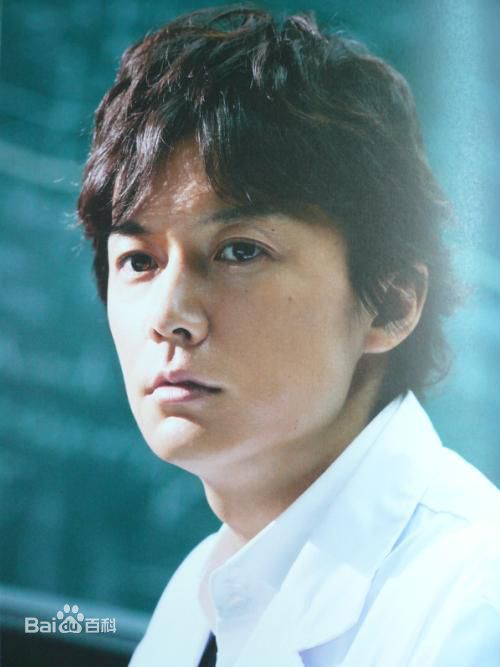 精选福山雅治(ふくやま まさはる、Fukuyama Masaharu)精彩图册