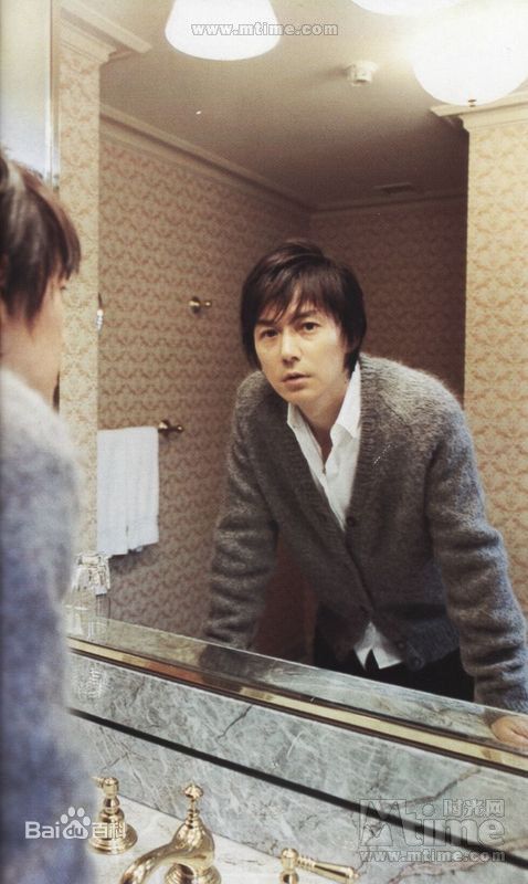 精选福山雅治(ふくやま まさはる、Fukuyama Masaharu)精彩图册