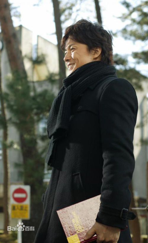 精选福山雅治(ふくやま まさはる、Fukuyama Masaharu)精彩图册