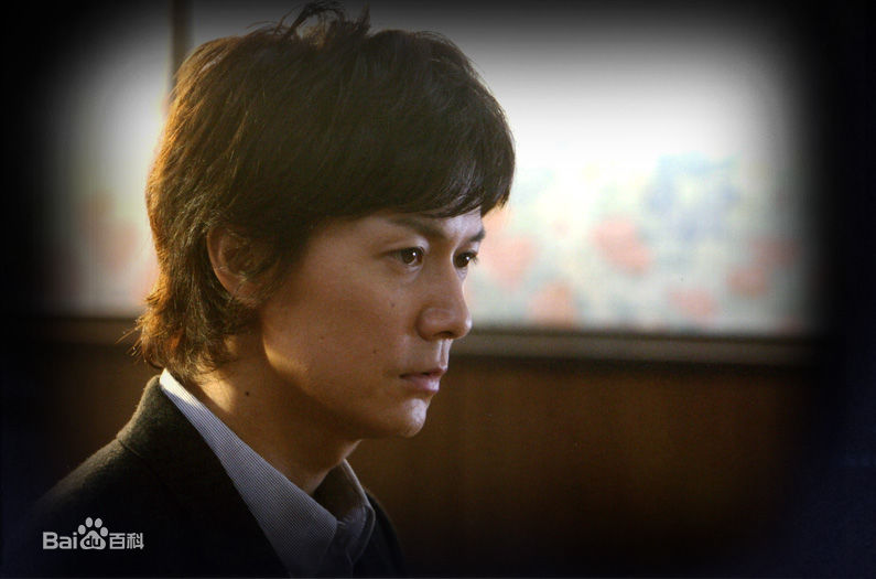 精选福山雅治(ふくやま まさはる、Fukuyama Masaharu)精彩图册