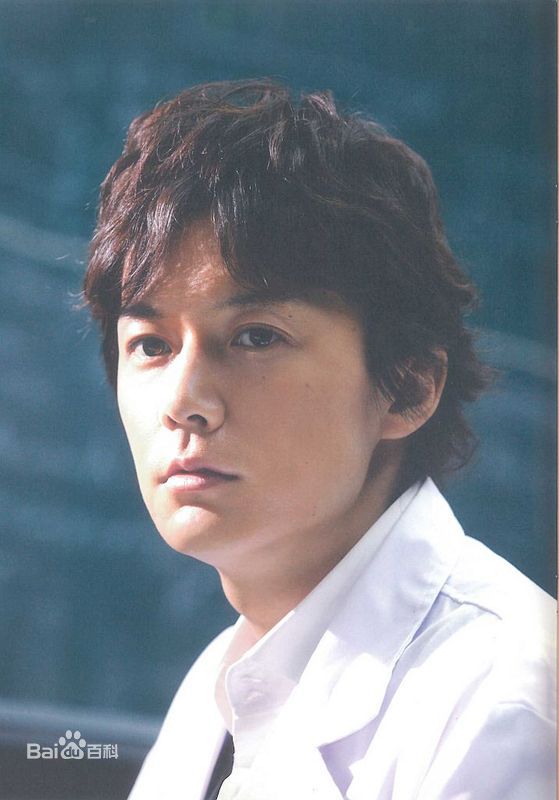 精选福山雅治(ふくやま まさはる、Fukuyama Masaharu)精彩图册