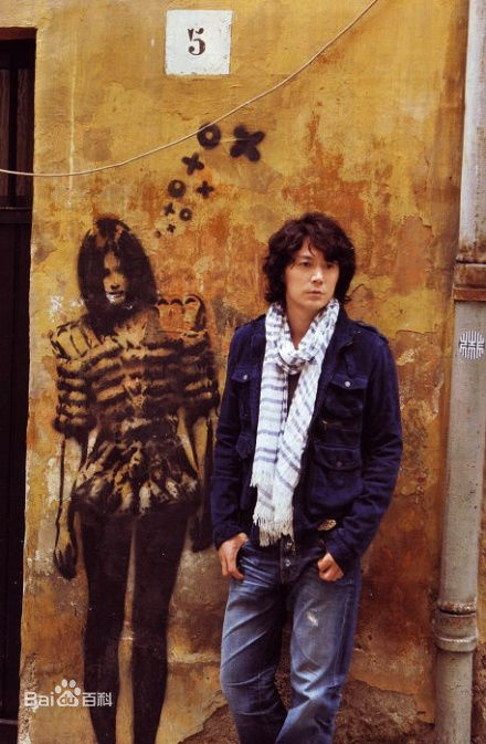 最全福山雅治(ふくやま まさはる、Fukuyama Masaharu)精彩图册