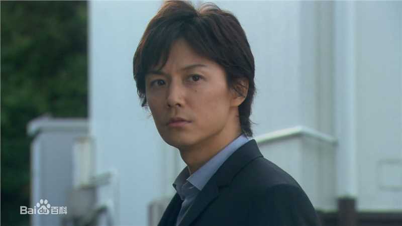 最全福山雅治(ふくやま まさはる、Fukuyama Masaharu)精彩图册