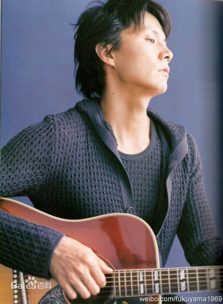 最全福山雅治(ふくやま まさはる、Fukuyama Masaharu)精彩图册