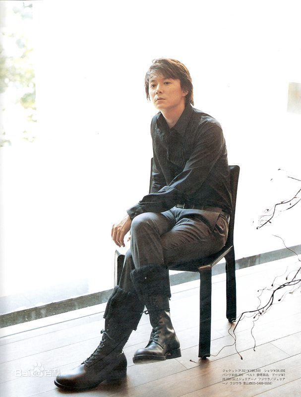 最全福山雅治(ふくやま まさはる、Fukuyama Masaharu)精彩图册