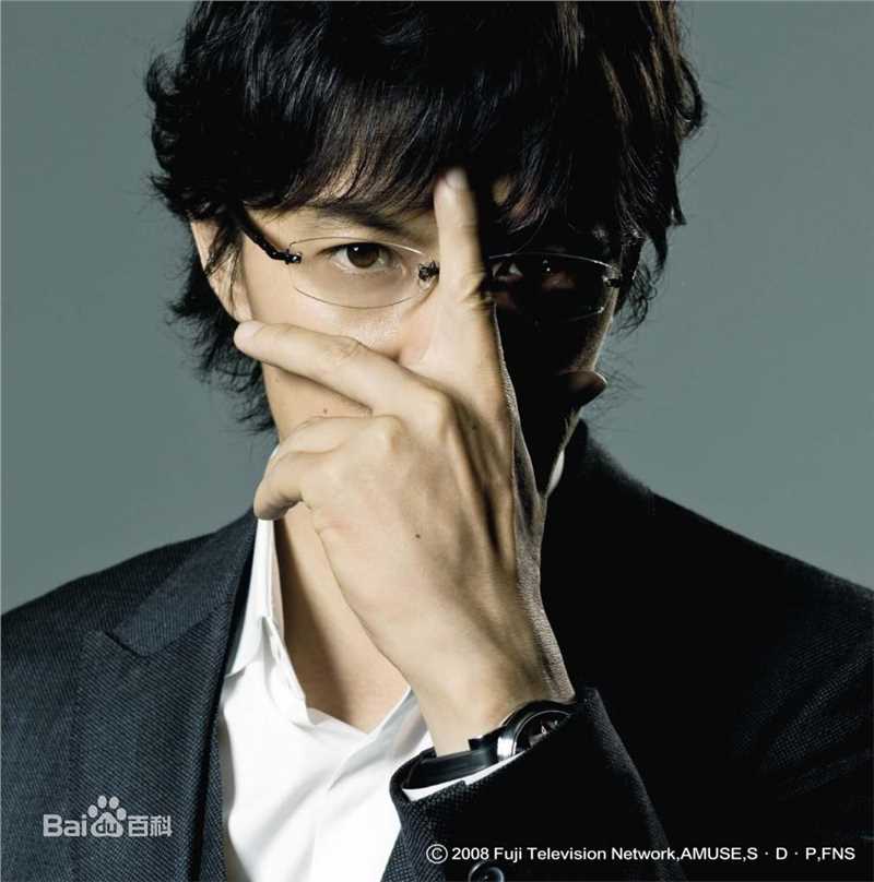 最全福山雅治(ふくやま まさはる、Fukuyama Masaharu)精彩图册