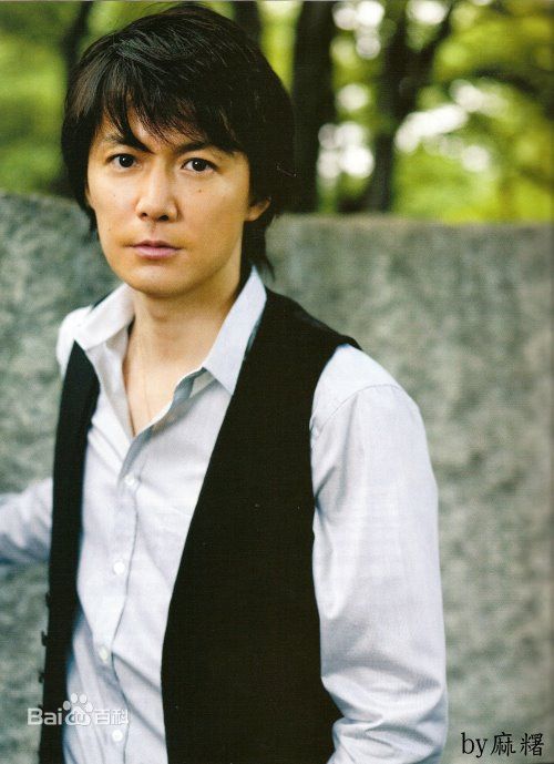 最全福山雅治(ふくやま まさはる、Fukuyama Masaharu)精彩图册