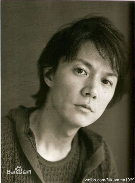 最全福山雅治(ふくやま まさはる、Fukuyama Masaharu)精彩图册
