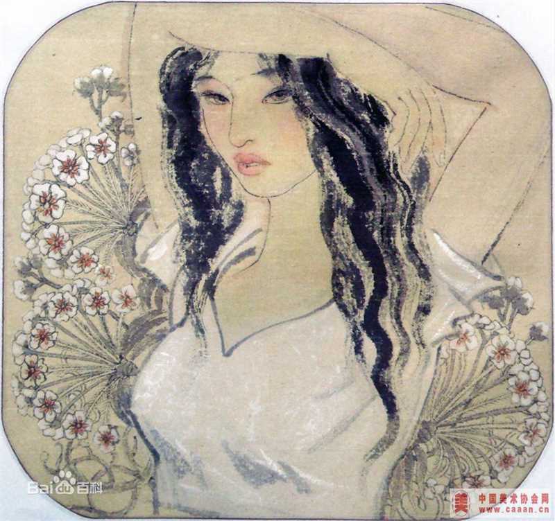 冯岩作品性感图片图集