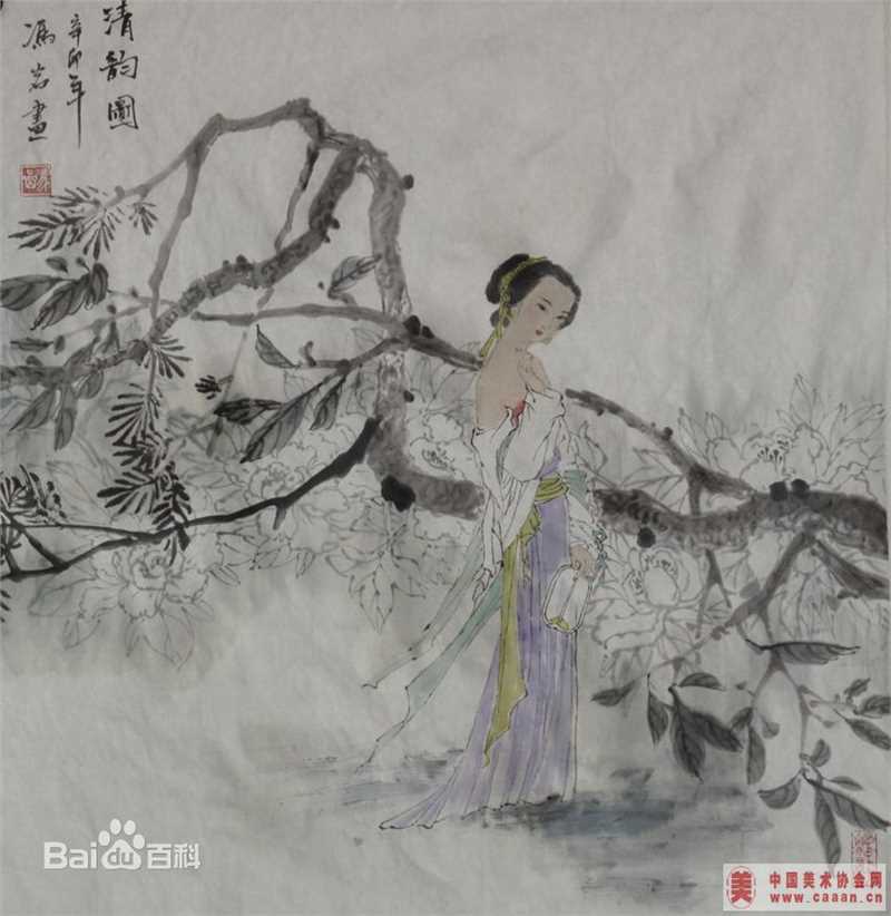 冯岩作品性感图片图集