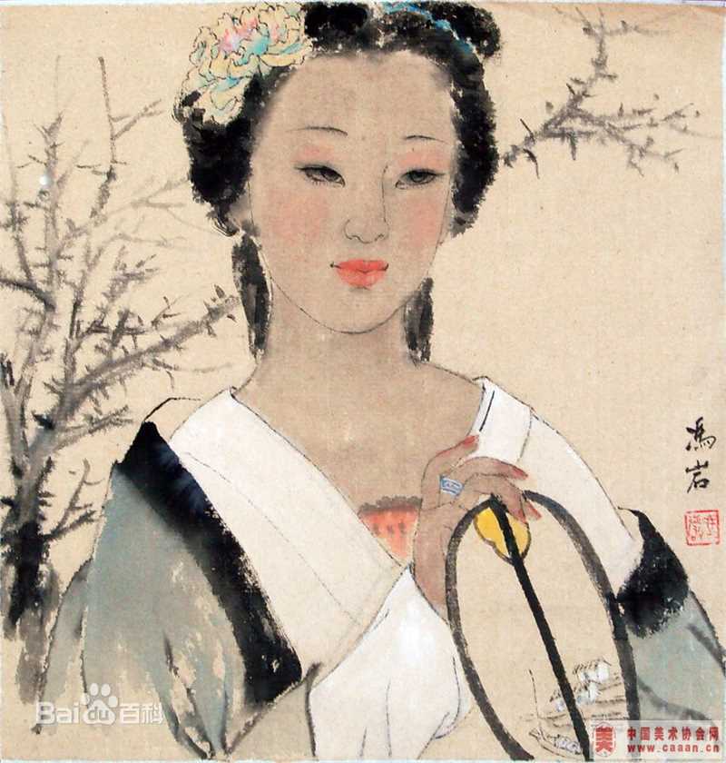 冯岩作品性感图片图集