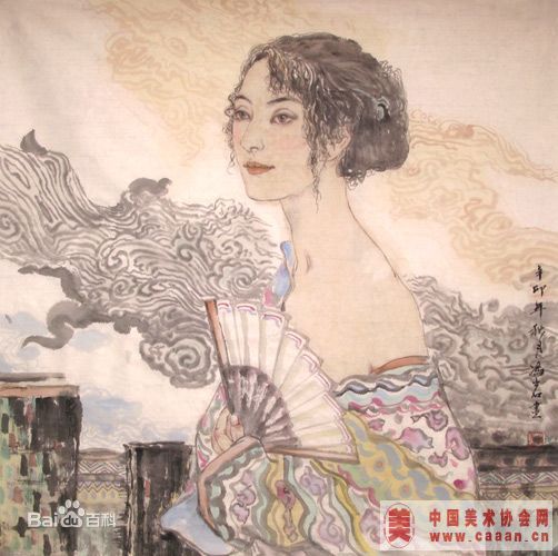 冯岩作品性感图片图集