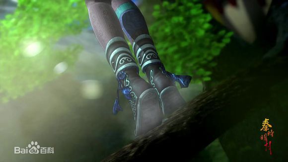 小虞战斗装形象前后照片