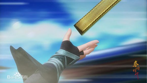 小虞战斗装形象前后照片