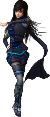 小虞夜行装形象素颜照相册