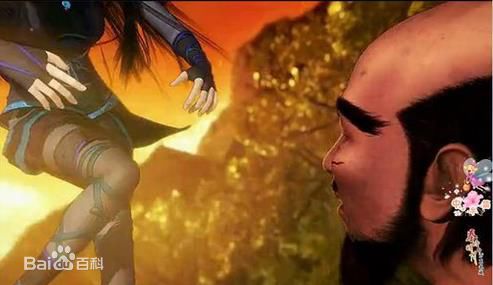 小虞夜行装形象素颜照相册