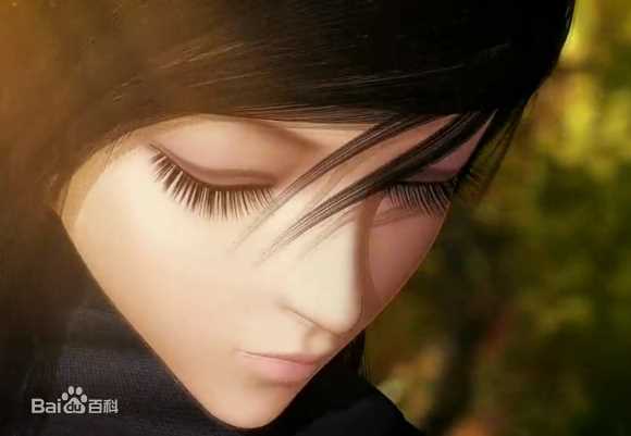 小虞夜行装形象素颜照相册